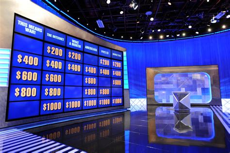 JEOPARDY! .